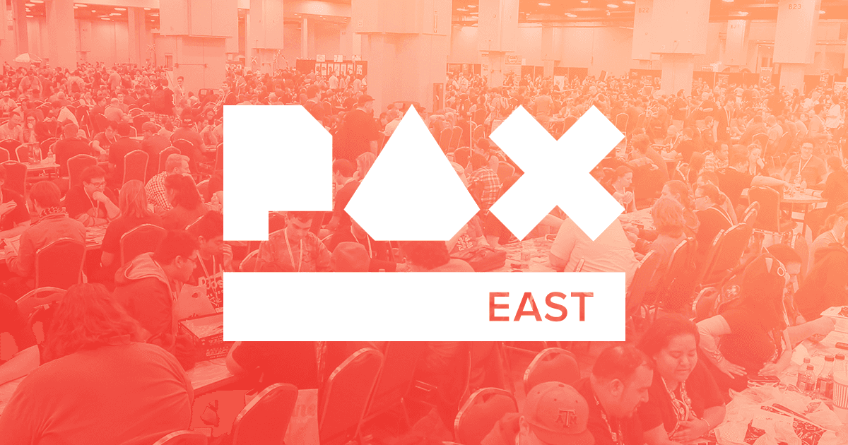 PAX East Panels 2019