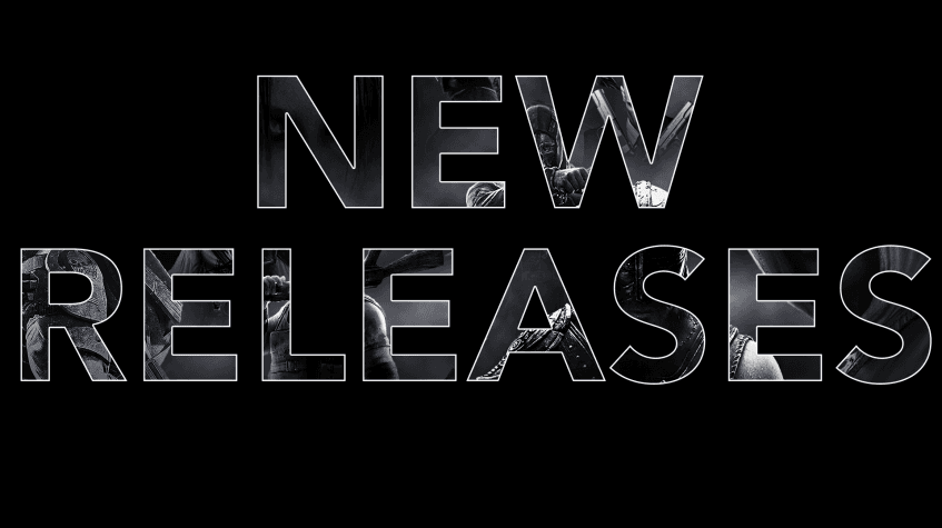 New Releases: Week of November 15th, 2020