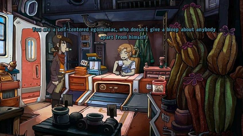 Point-And-Click Adventure Games to Avoid.